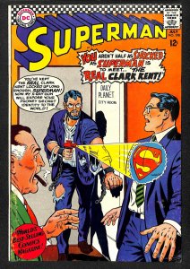 Superman #198 (1967)