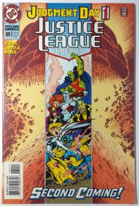 Justice League America #89 (8.5, 1994)