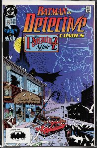 Detective Comics #615 (1990) Batman