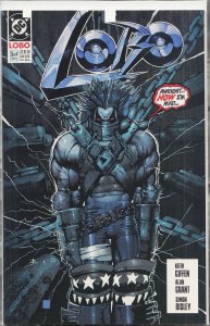Lobo #3 (1991) Lobo
