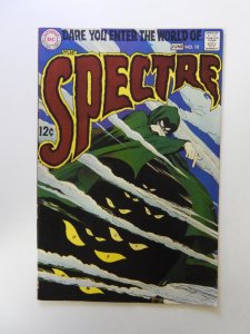 The Spectre #10 (1969) FN condition