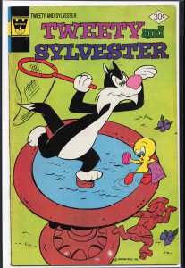 Tweety and Sylvester #69 (1977) Tweety and Sylvester