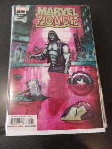 MARVEL ZOMBIE #1 NM