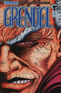 Grendel (2nd Series) #30 VF ; COMICO | Matt Wagner