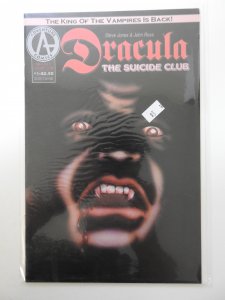 Dracula: The Suicide Club #1 (1992)