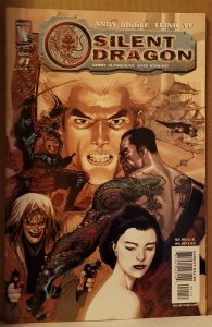 Silent Dragon #1 (2005)