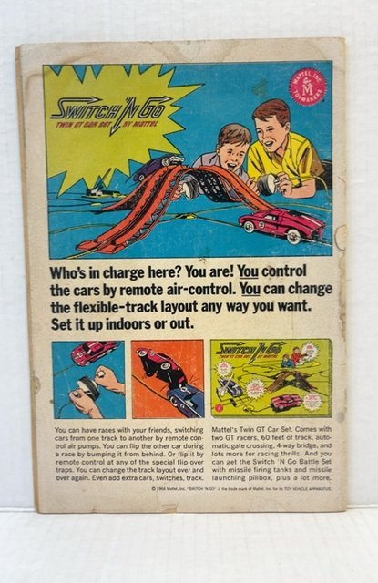 Action Comics #341 (1966)