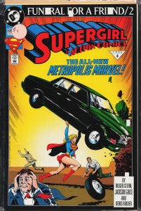 Action Comics #685 (1993) Supergirl