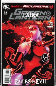 Green Lantern #37 (2009) Green Lantern