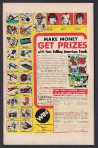 The Shadow 10 (1975) FN+ 6.0 Bronze Age DC Comics