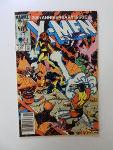 Uncanny X-Men #175 VF condition