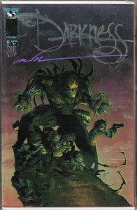 The Darkness #11 (1998) Jackie Estacado