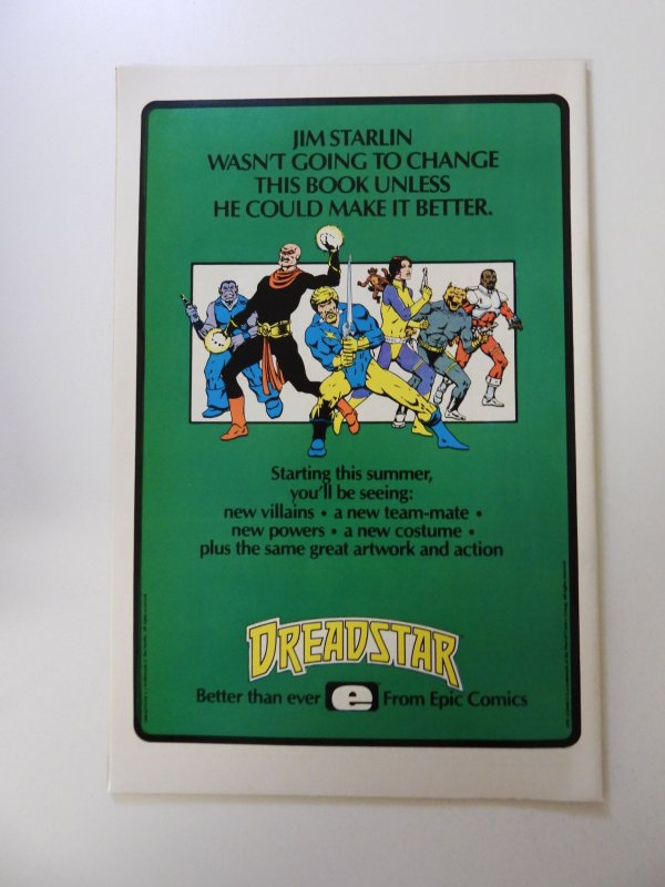 Iron Man #187 (1984) VF- condition