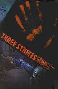 Three Strikes #3 VF/NM; Oni | save on shipping - details inside 