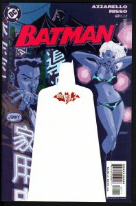 BATMAN #621-broken city-DC--NM/MINT-2003