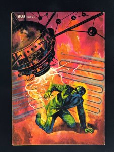 Doctor Solar, Man of the Atom #4 (1963) FN/VF