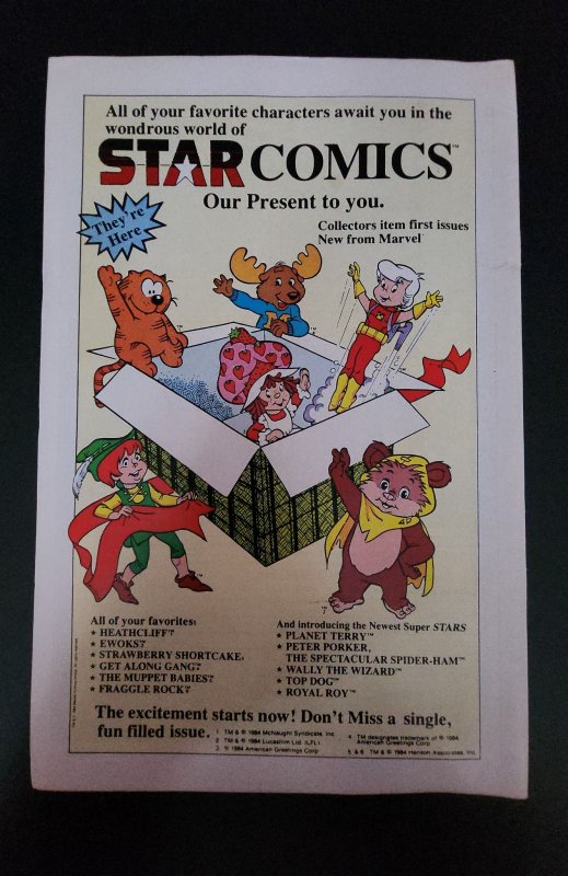 Kull the Conqueror #9 (1985)