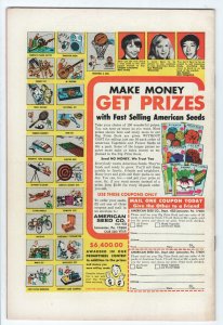 WEIRD WESTERN TALES #22 - 4.0 - C-OW - Jonah Hex