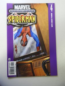 Ultimate Spider-Man #4 (2001) VF+ Condition