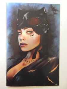 Notti & Nyce Cosplay Gallery Variant NM Condition!
