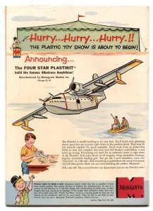 Sergeant Preston Of The Yukon #25  1958 - Dell  -VF - Comic Book