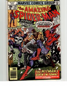 The Amazing Spider-Man #174 (1977) Spider-Man