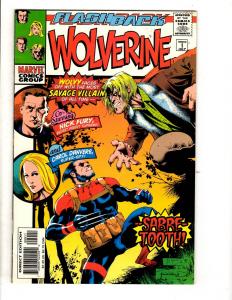 7 Marvel Comics Wolverine Gambit # 1 2 3 4 + Days Of Future Past # 1 2 + -1 MF3