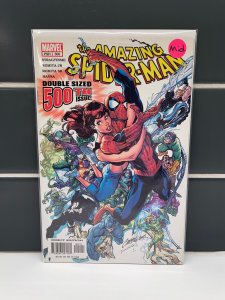 The Amazing Spider-Man #500 (2003)