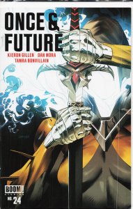 Once & Future #24 (2022) Once & Future