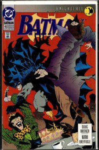 Batman #492 (1993) Batman