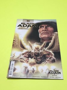 2022 Black Adam Justice Society Hawkman NM