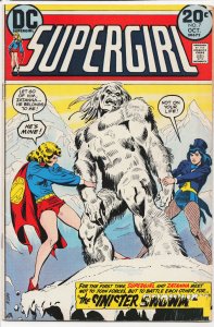 Supergirl #7 (1973) Supergirl