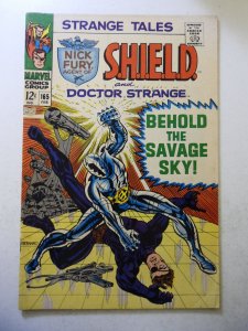Strange Tales #165 (1968) FN Condition