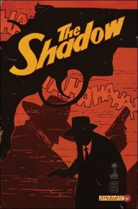 Shadow, The (5th Series) #15D VF ; Dynamite | Francisco Francavilla