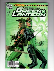 Green Lantern #7 (2006)   / ID#05