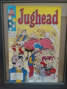 Jughead No. 37, 41, 43, 45, 46, 47, 48, 49, 51 & 52  Archie Comic Book. Nw178
