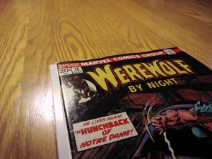 Werewolf by Night #16 (1974)