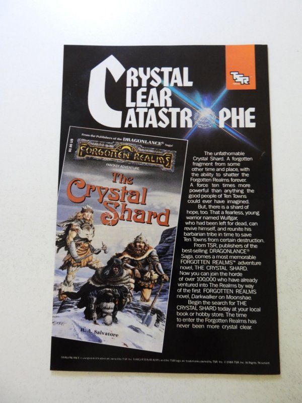 The Amazing Spider-Man #301 (1988) VF+ condition