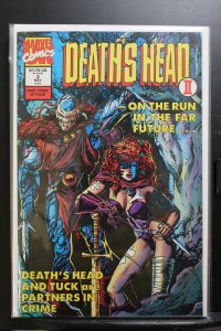 Death's Head II #3 (1992)