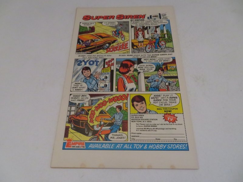 DC Comics Presents #1  Superman (1978) Flash Comic Book VF/NM 9.0