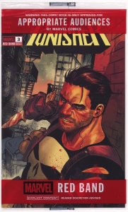 Punisher: Red Band #3 (in bag) VF/NM ; Marvel | 1st Print