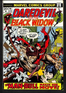 Daredevil #95 (1973)