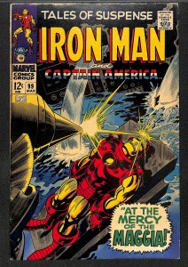 Tales Of Suspense #99 VG 4.0 Iron Man