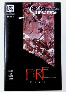 Song of the Sirens #1 (1996, Millennium) VF