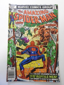 The Amazing Spider-Man #166 (1977) VG/FN Condition!