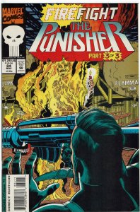 The Punisher #84  (1987) NM