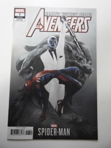 The Avengers #7 Variant Edition