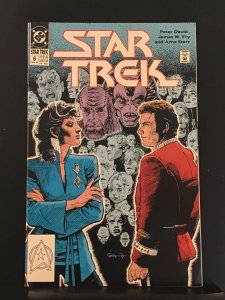 Star Trek #6 (1990)