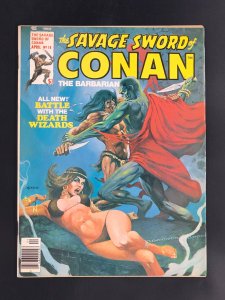 The Savage Sword of Conan #18 (1977)