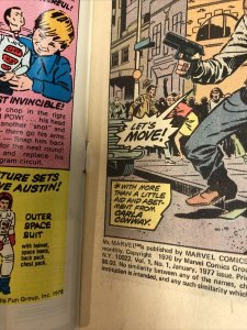 Ms Marvel (1976) # 1 ( Fine Restored ) 1st App Ms. Marvel